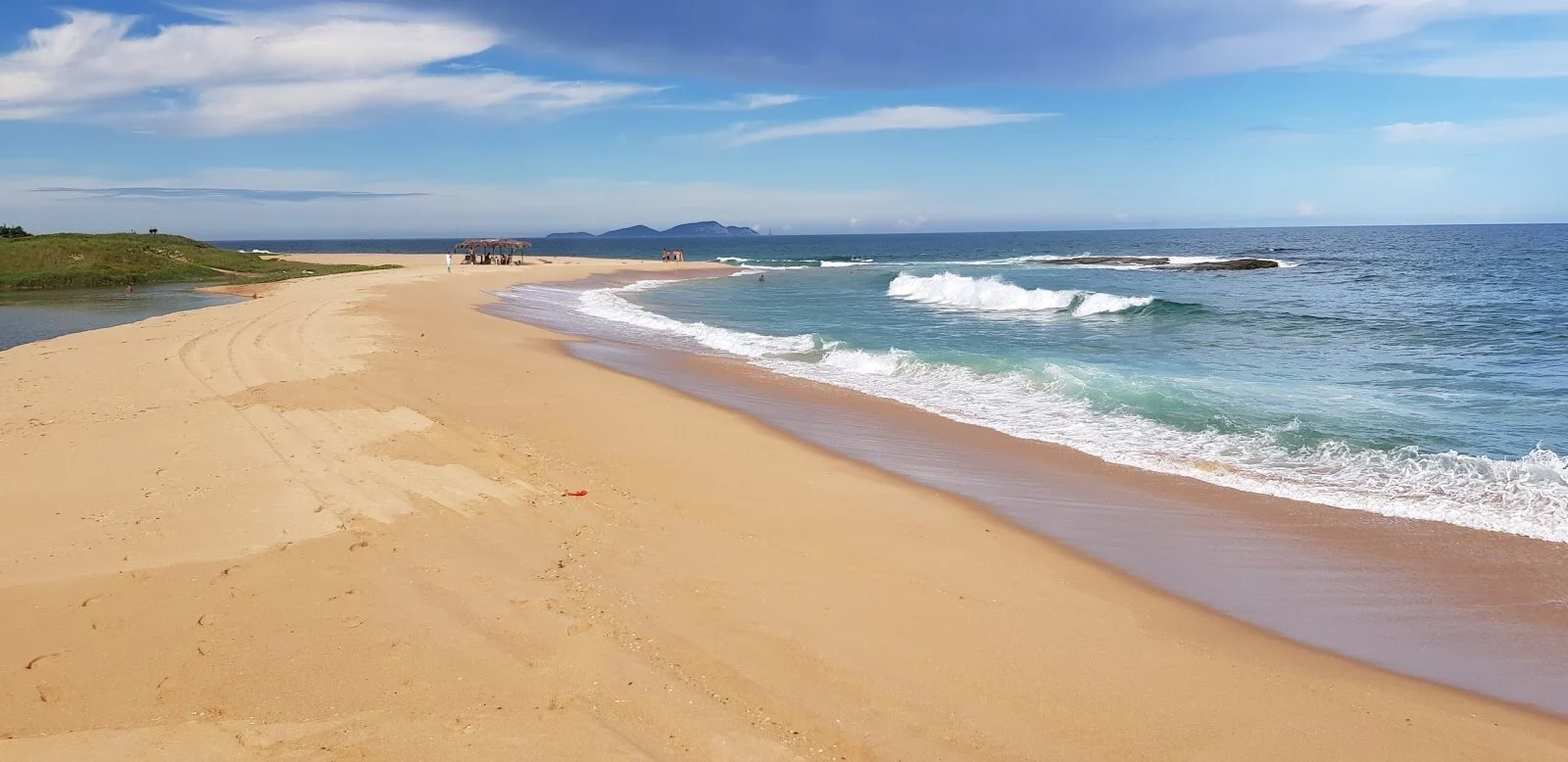 Praia das Pedrinhas (Rio das Ostras - Macaé)