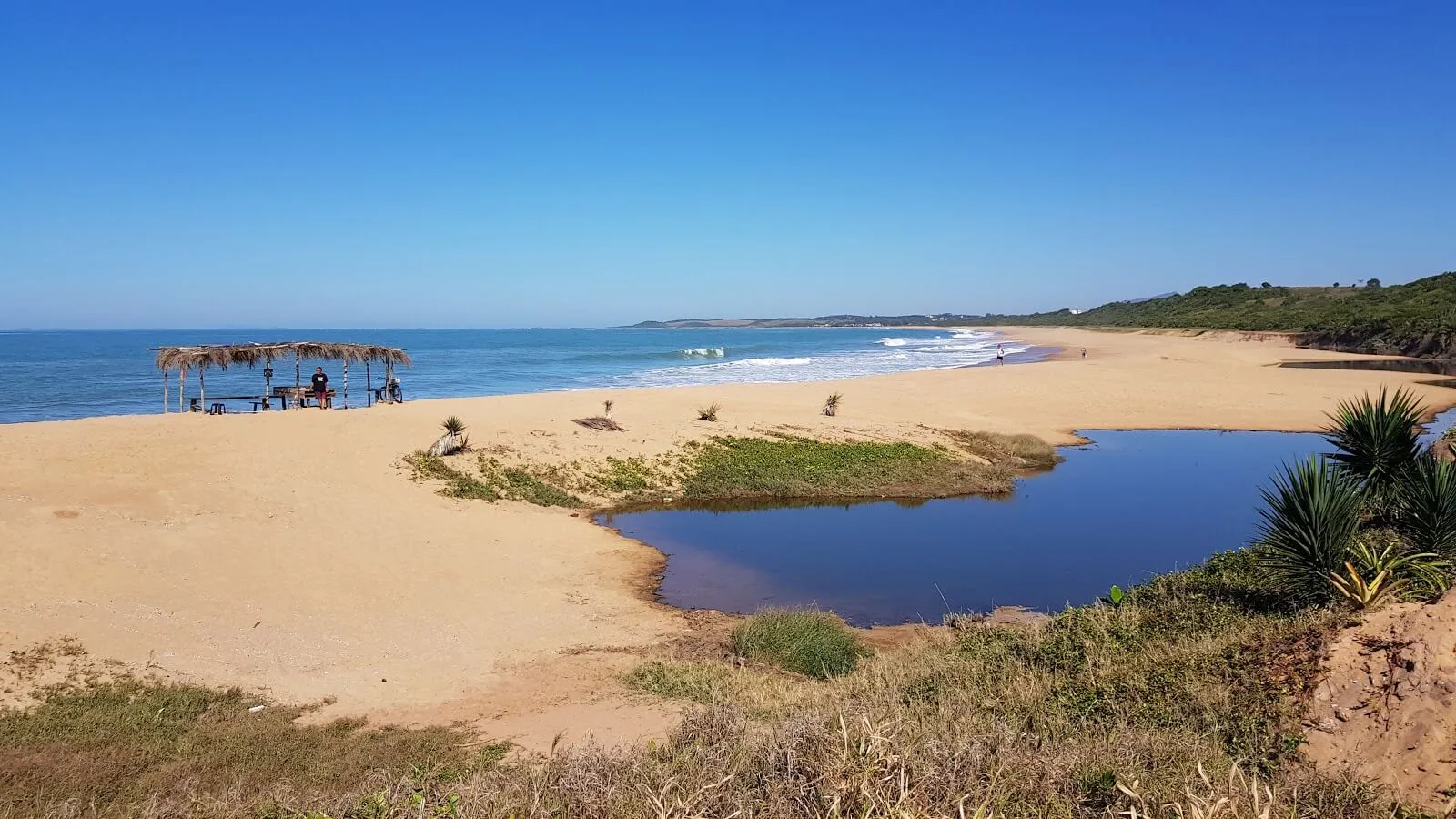 Praia das Pedrinhas (Rio das Ostras - Macaé)