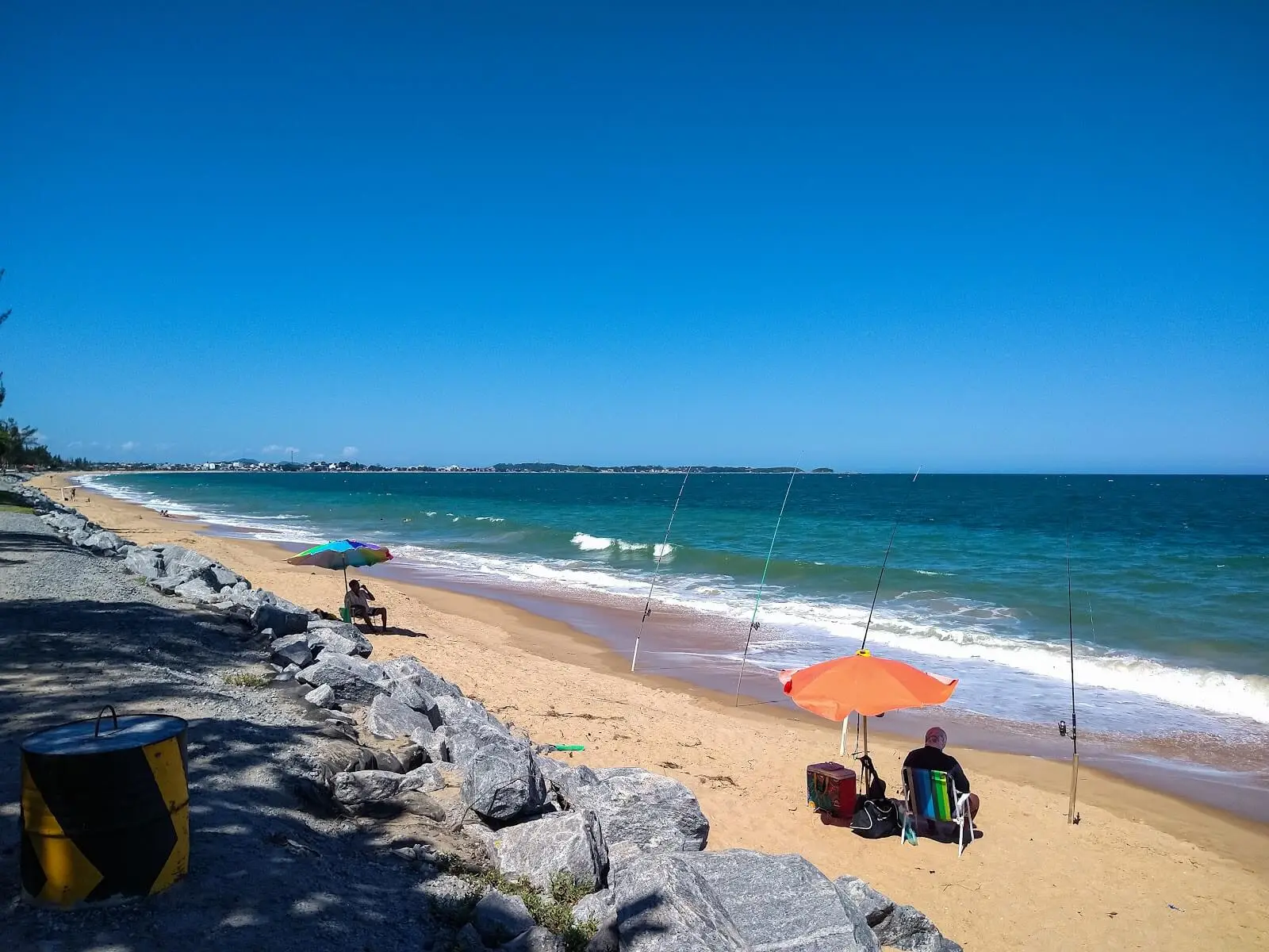Praia de Abricó (Rio das Ostras)
