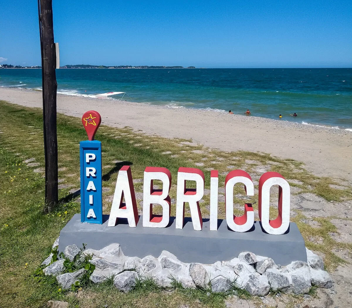 Praia de Abricó (Rio das Ostras)