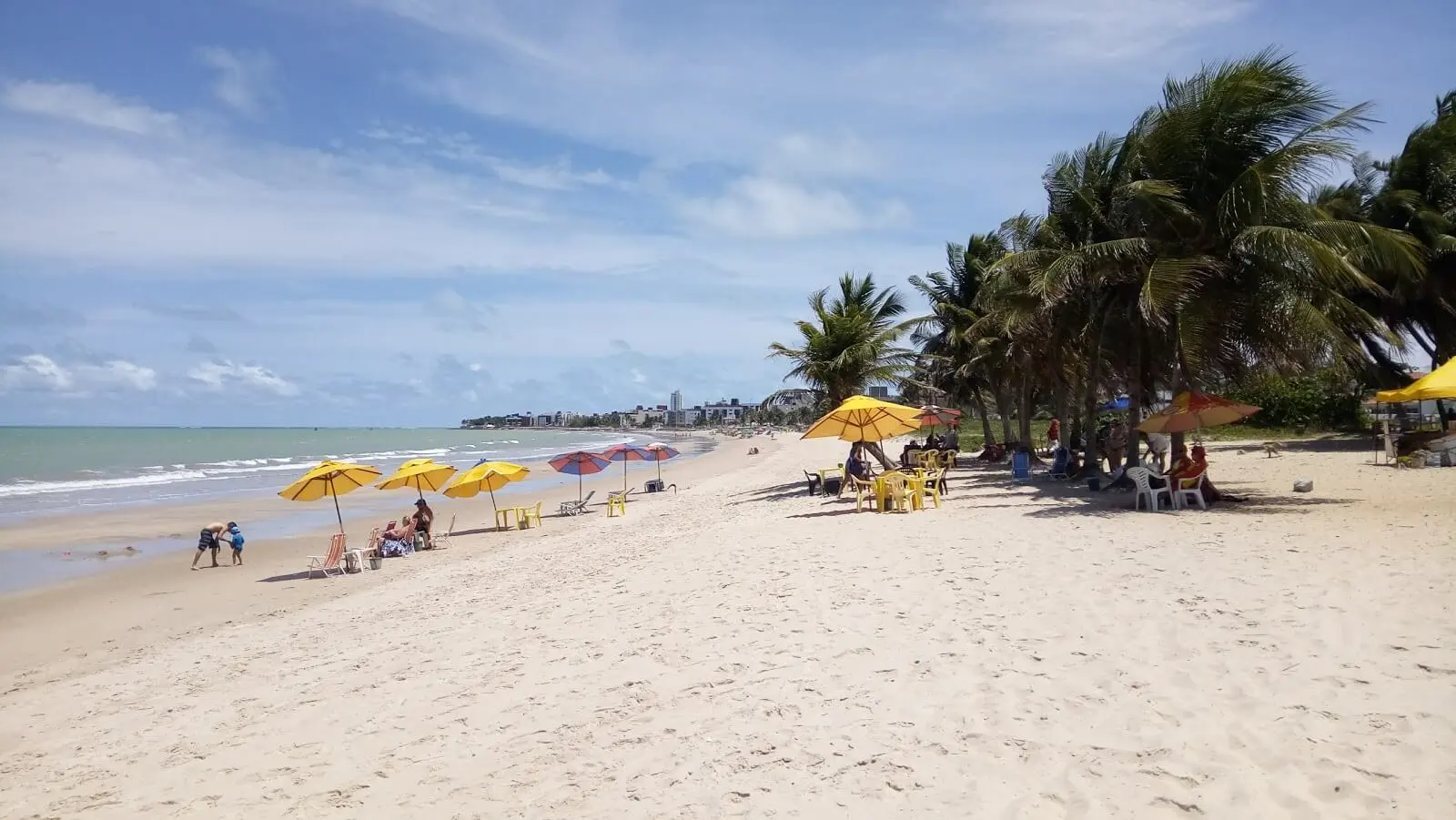 Praia do Bessa (João Pessoa)