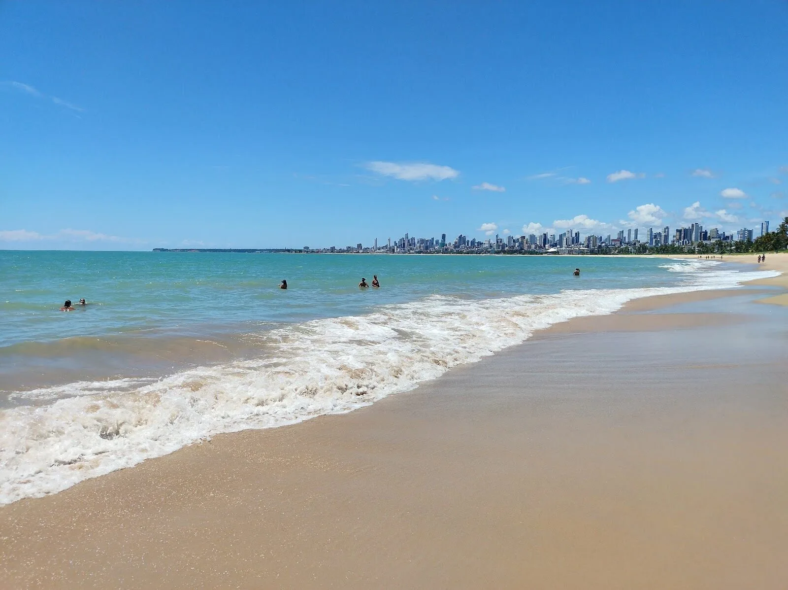 Praia do Bessa (João Pessoa)