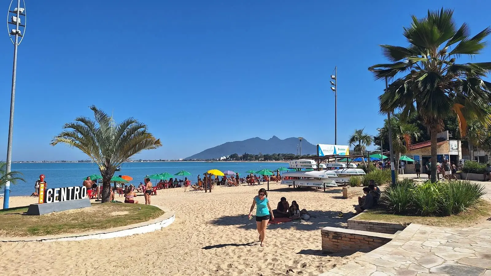 Praia do Centro (Rio das Ostras)
