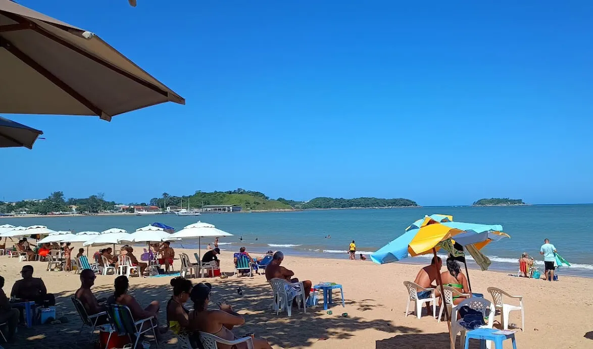 Praia do Centro (Rio das Ostras)