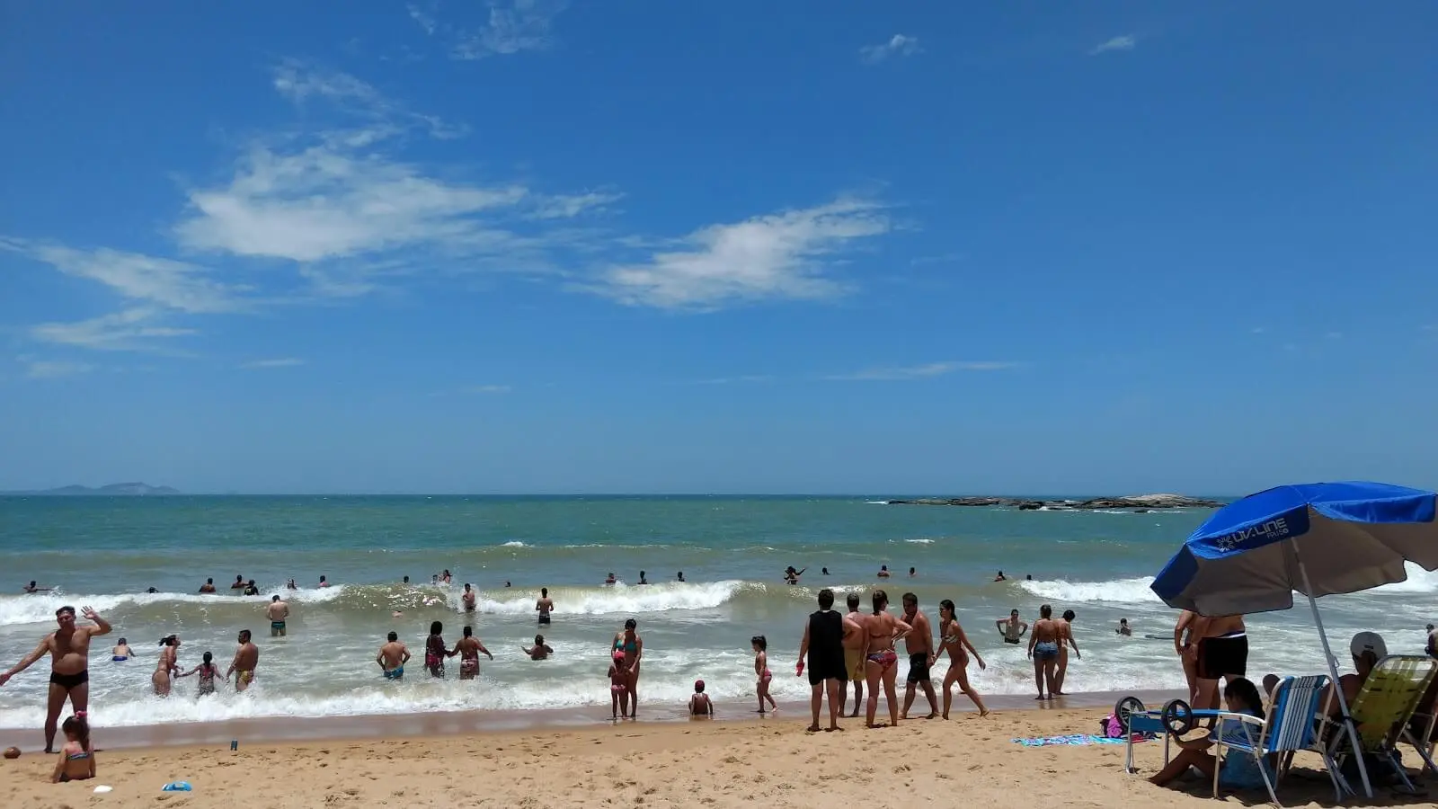 Praia do Mar do Norte (Rio das Ostras)