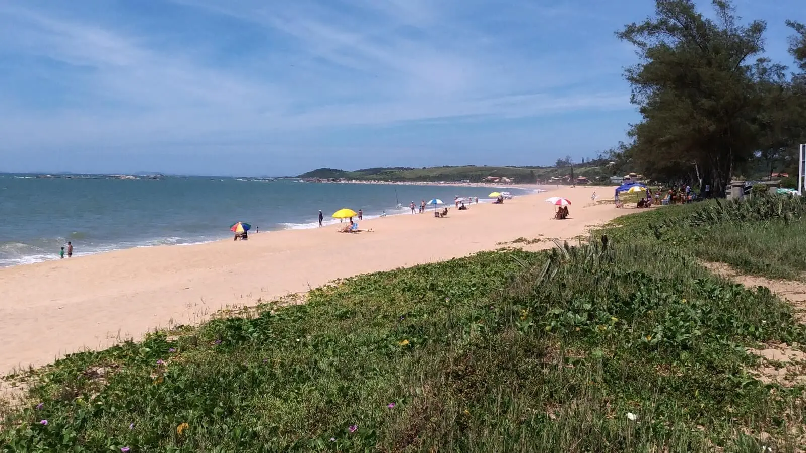 Praia do Mar do Norte (Rio das Ostras)