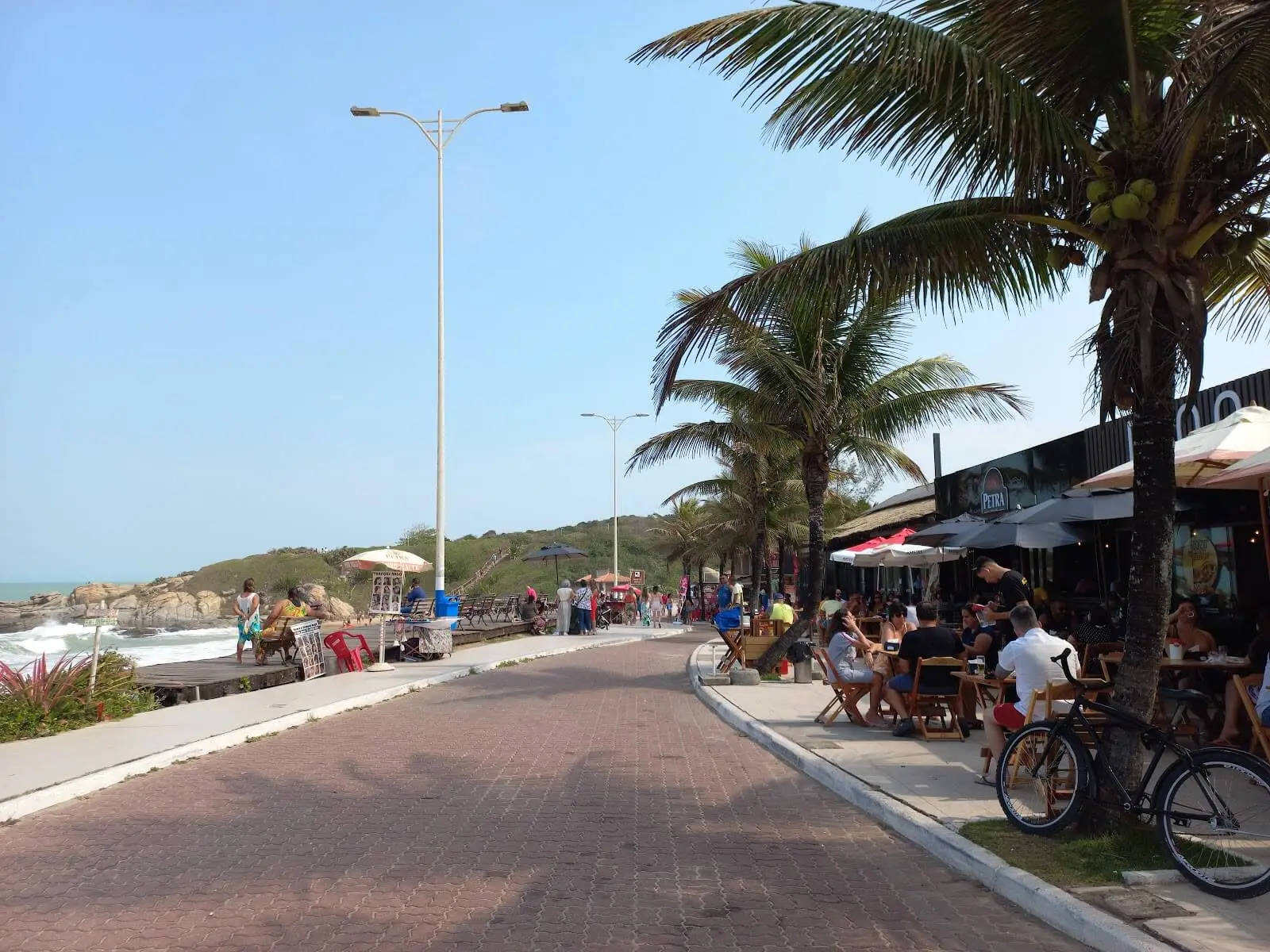 Praia da Baleia - Rio das Ostras