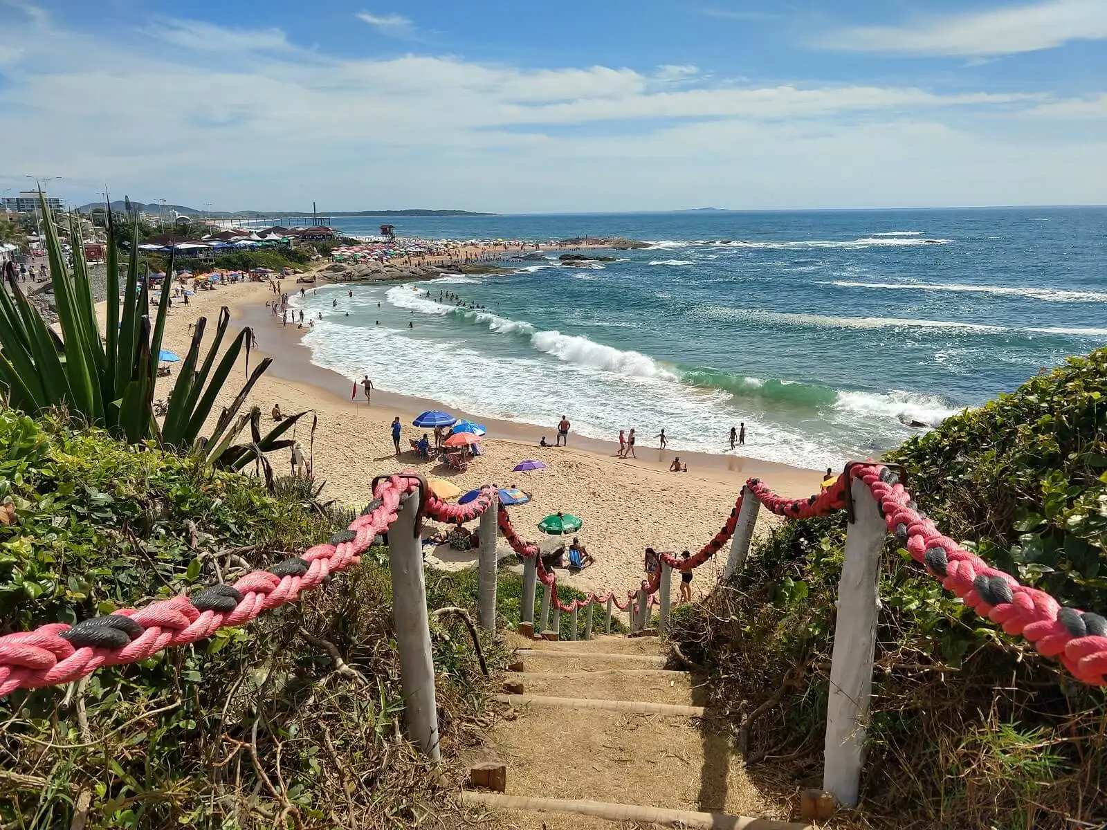 Praia da Baleia - Rio das Ostras
