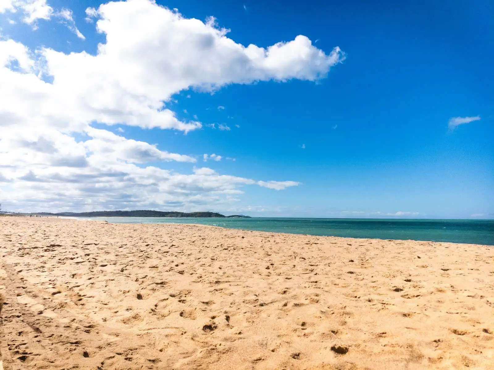 Praia da Enseada das Gaivotas