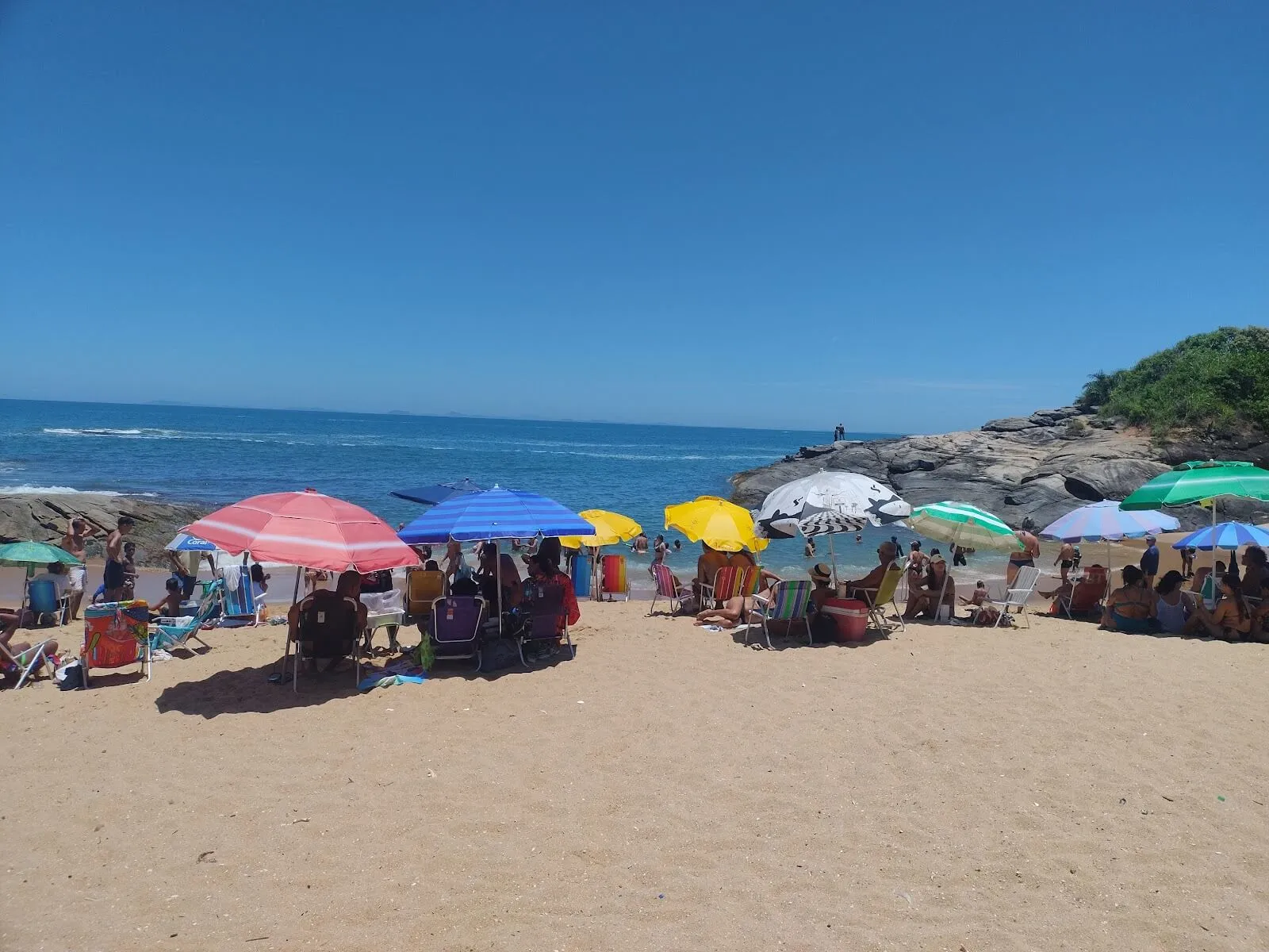 Praia das Areias Negras