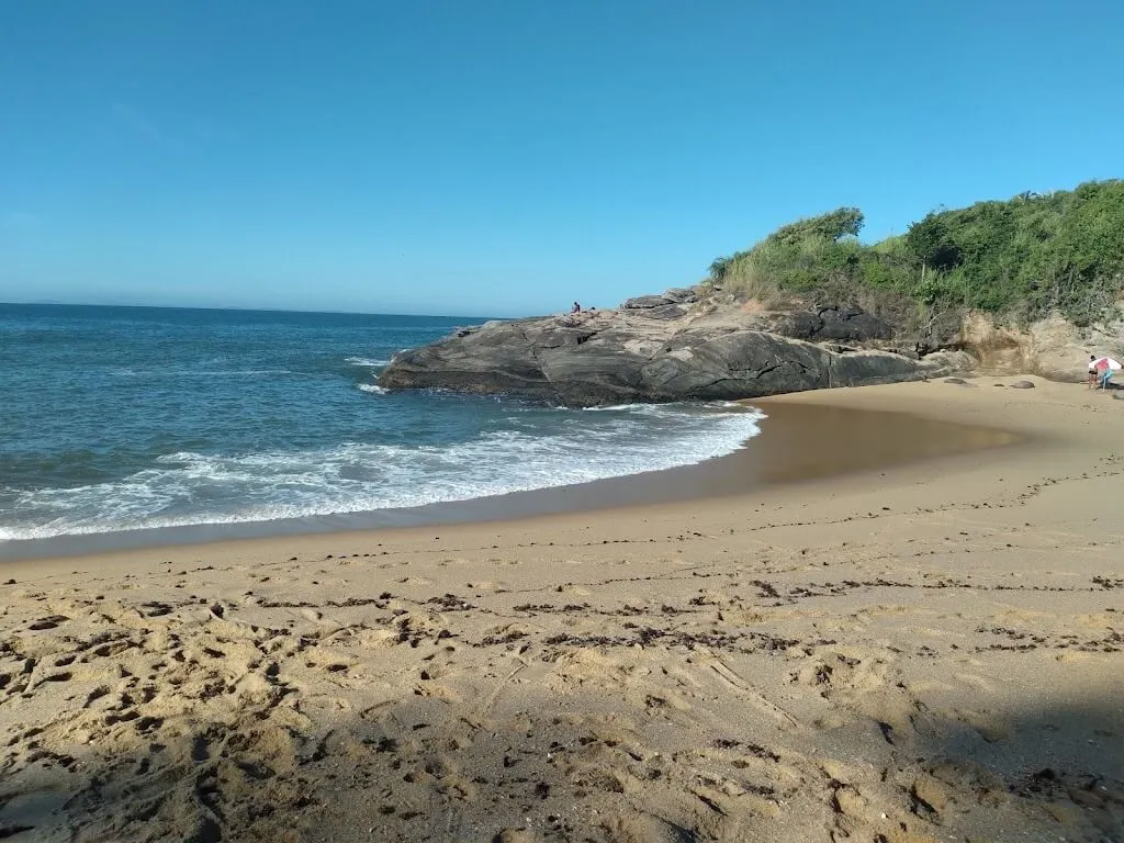 Praia das Areias Negras