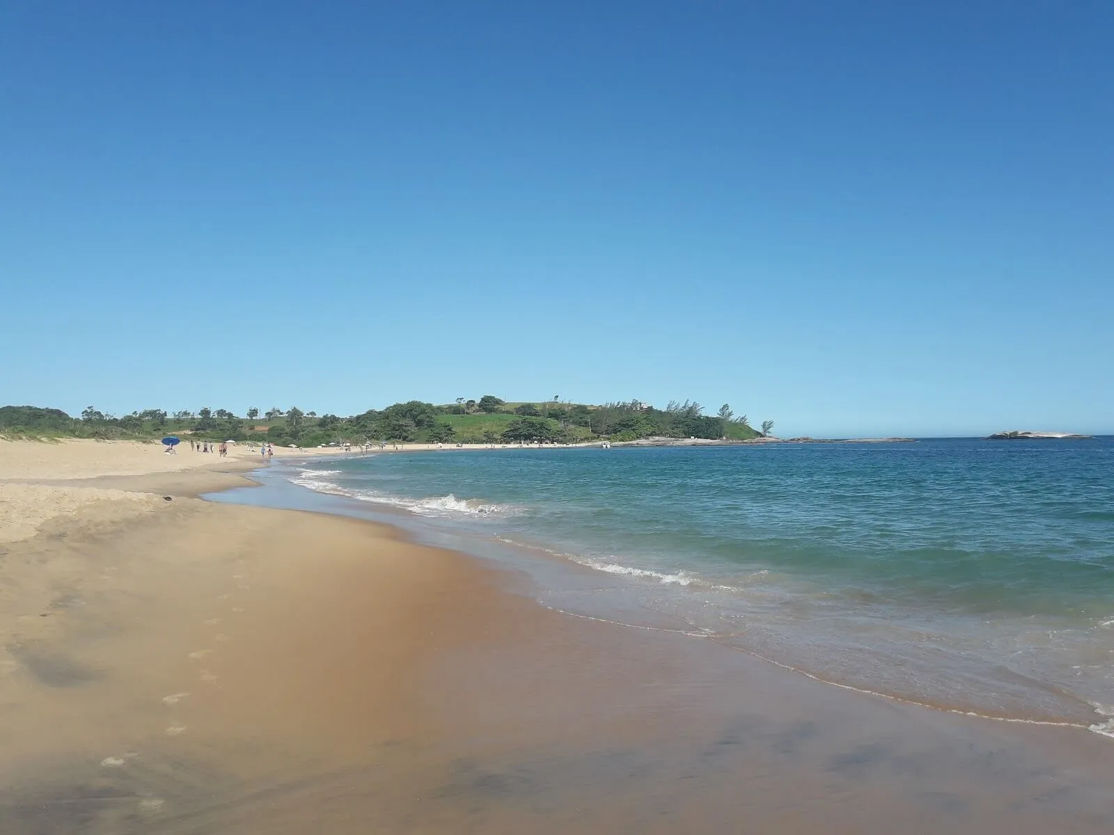 Praia de Itapebussus