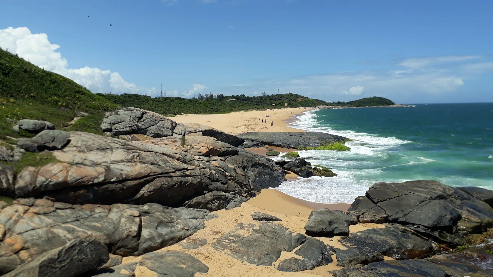Praia Virgem Rio das Ostras