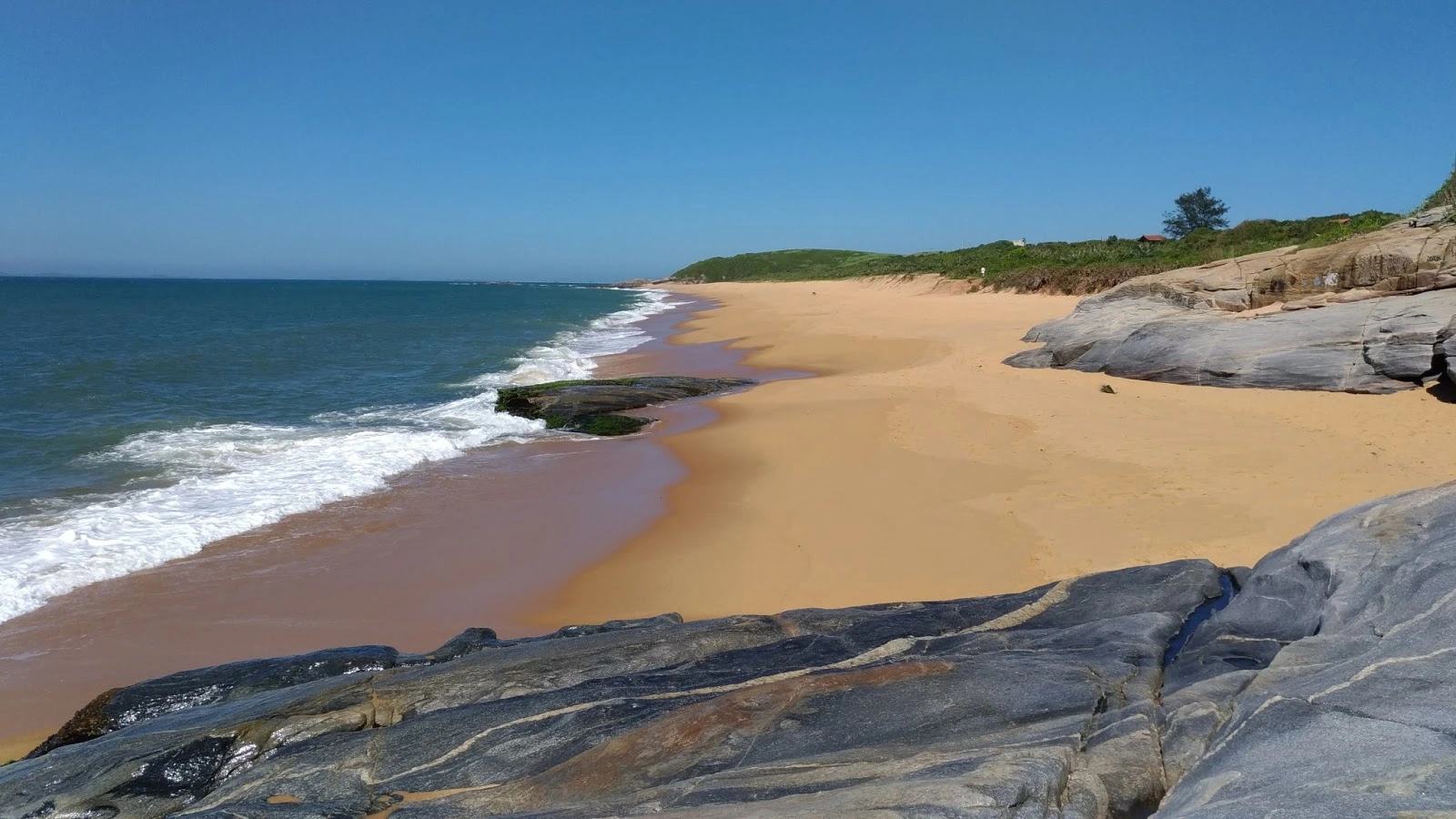 Praia Virgem Rio das Ostras