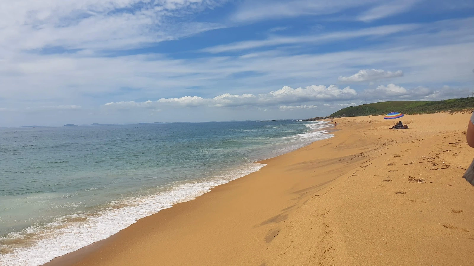 Praia Virgem Rio das Ostras
