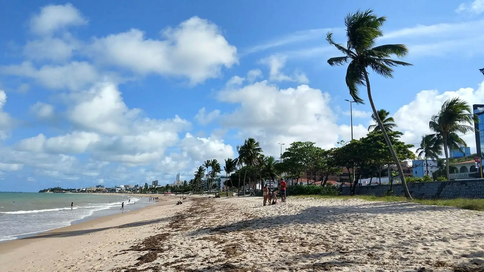 Praia de Manaíra (João Pessoa)