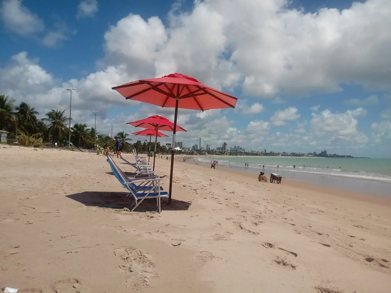 Praia de Manaíra (João Pessoa)