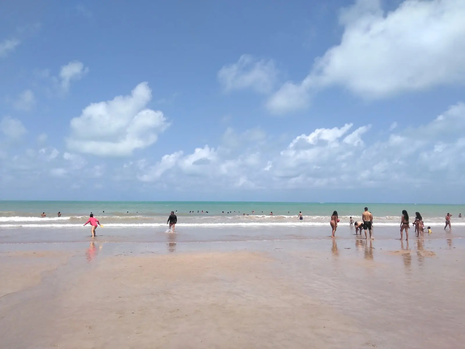 Praia do Bessa (João Pessoa)