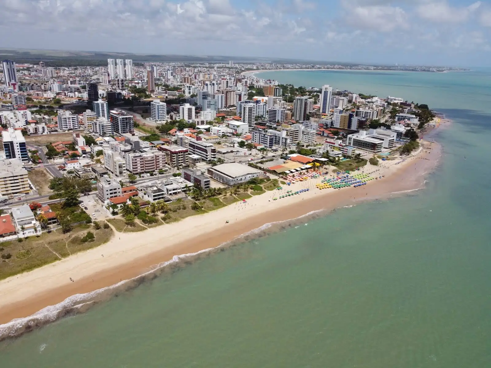 Praia do Jardim Oceania (João Pessoa)