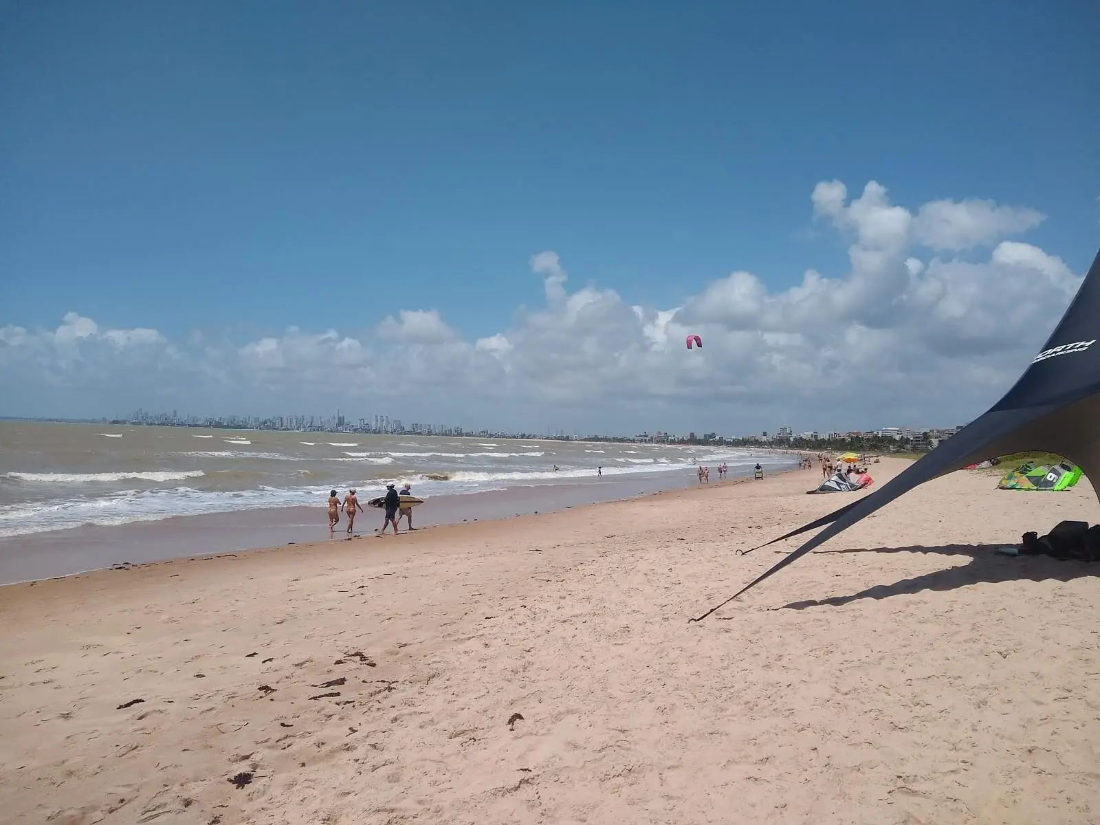 Praia do Jardim Oceania (João Pessoa)